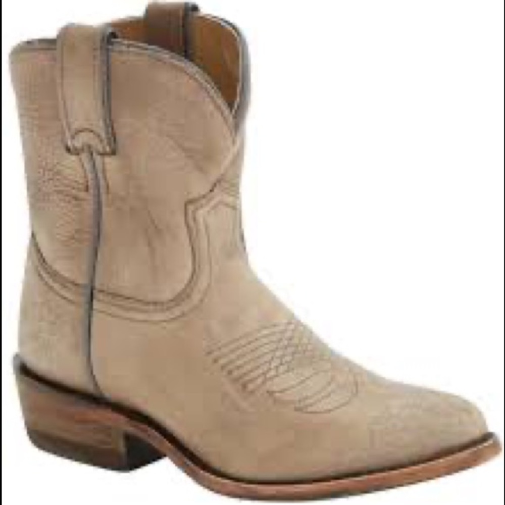 COPY - Frye Billy Short Boots